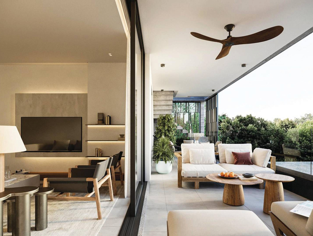 New flat in Larnaca