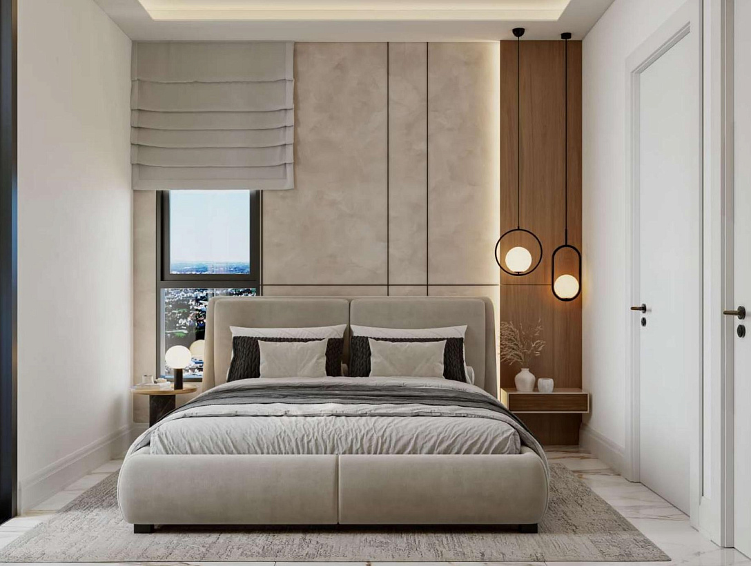 Новая квартира в Ларнаке