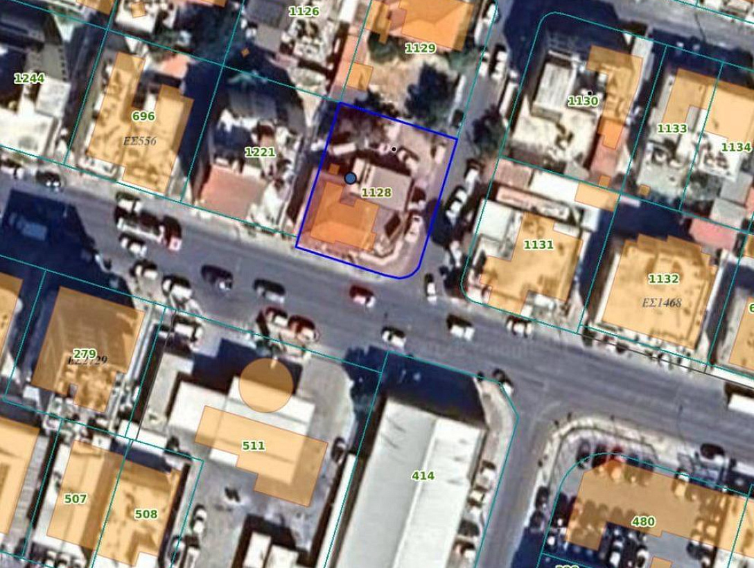 Land in Limassol