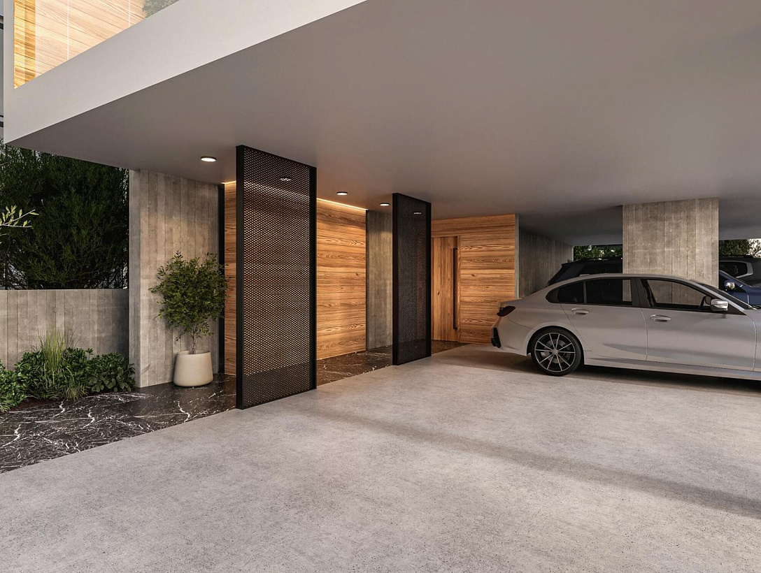 Новый пентхаус в Лимассоле