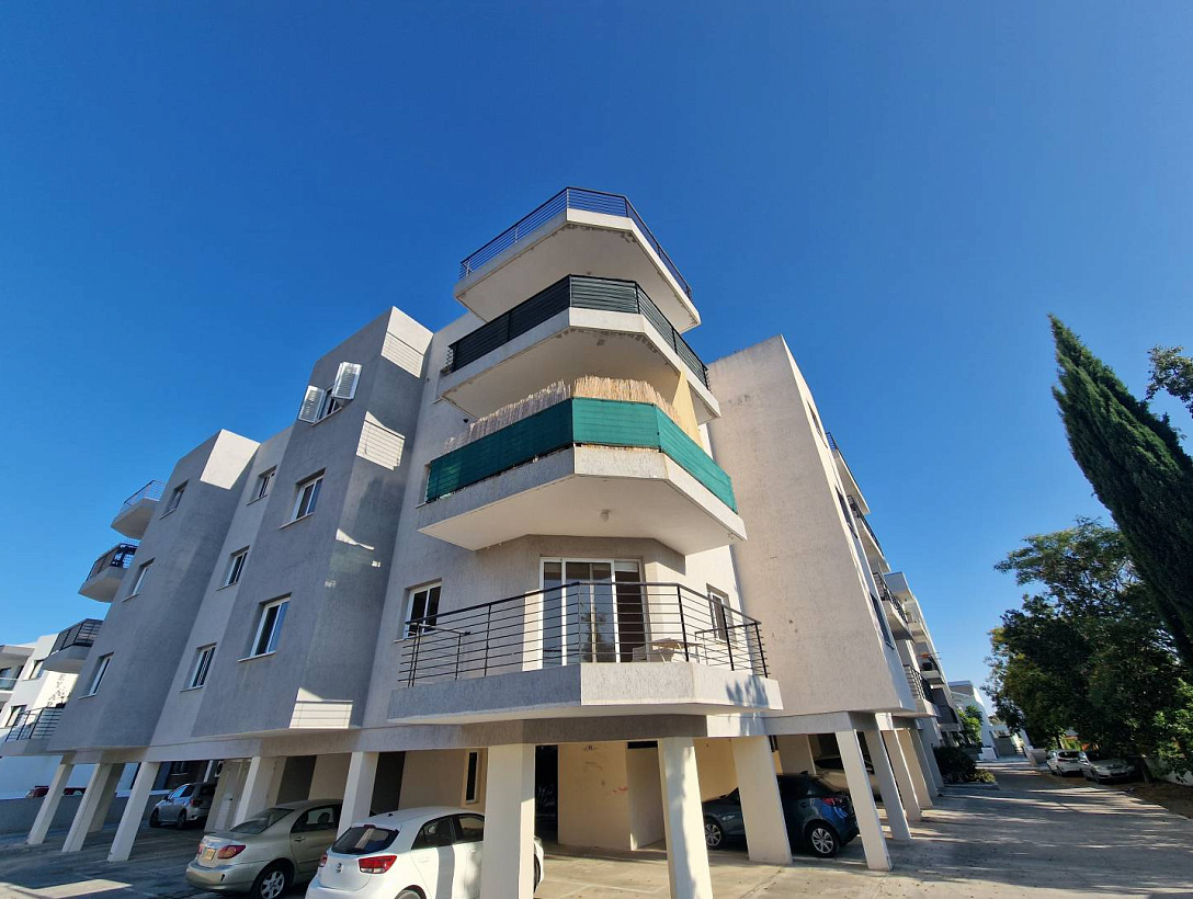 Flat in Cyprus