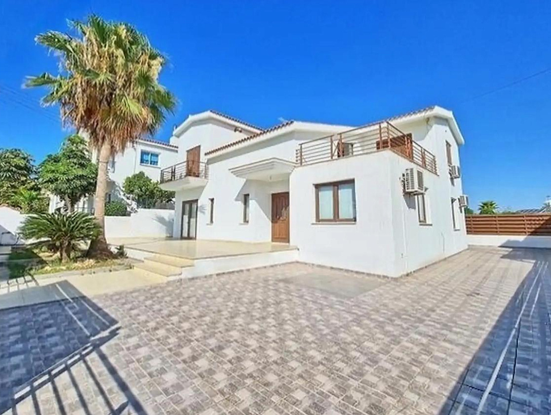 Дом в Фамагусте