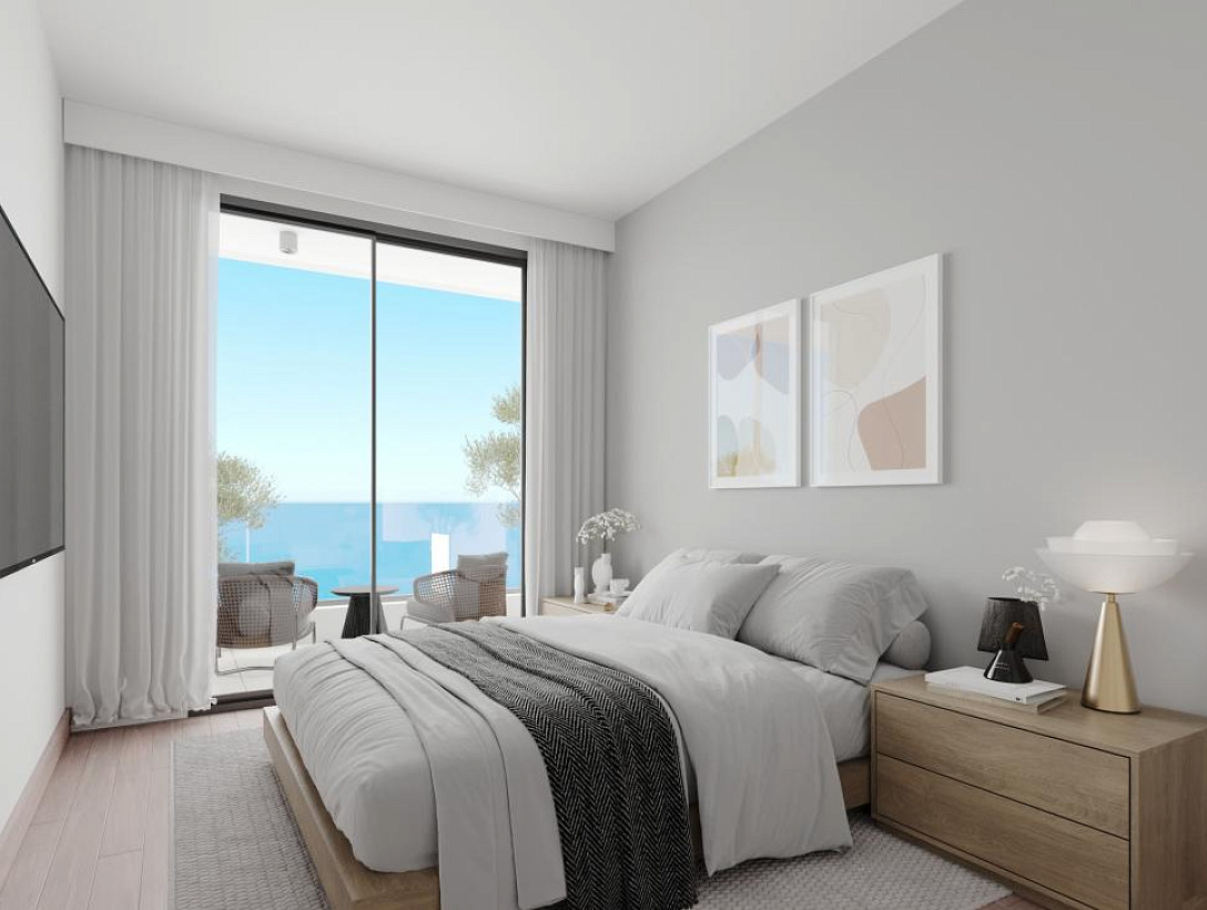 New flat in Paphos