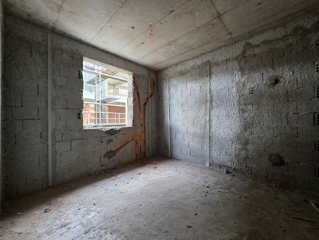 Новая квартира в Никосии