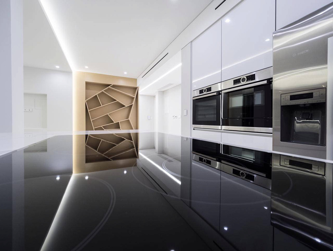 New apartment in Limassol