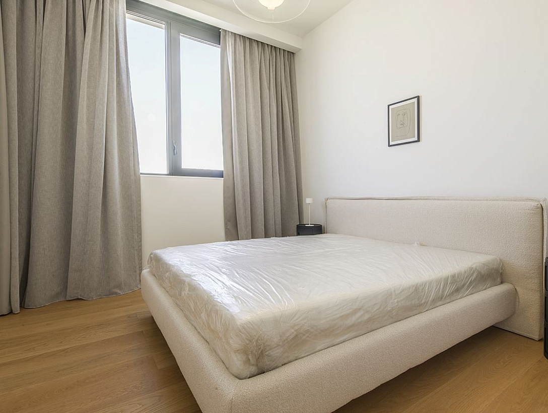 New apartment in Limassol
