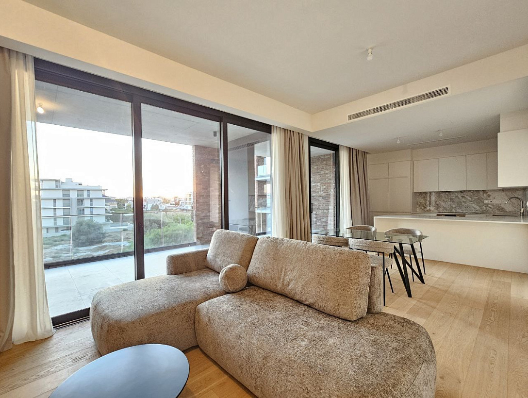 New apartment in Limassol