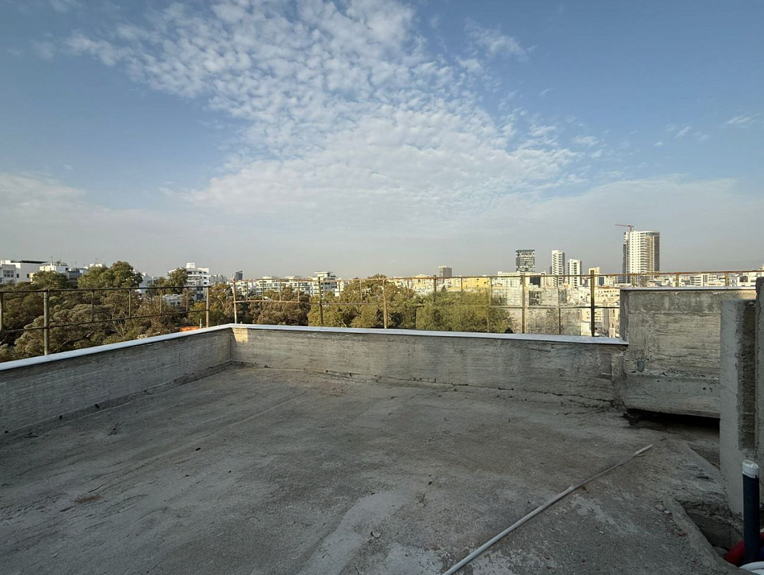 New penthouse in Nicosia