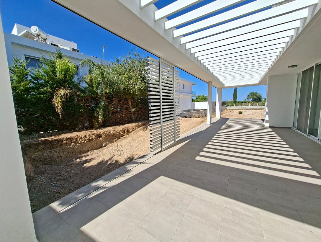 New villa in Paphos