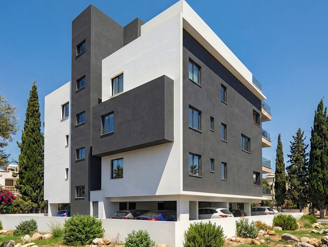 New flat in Nicosia