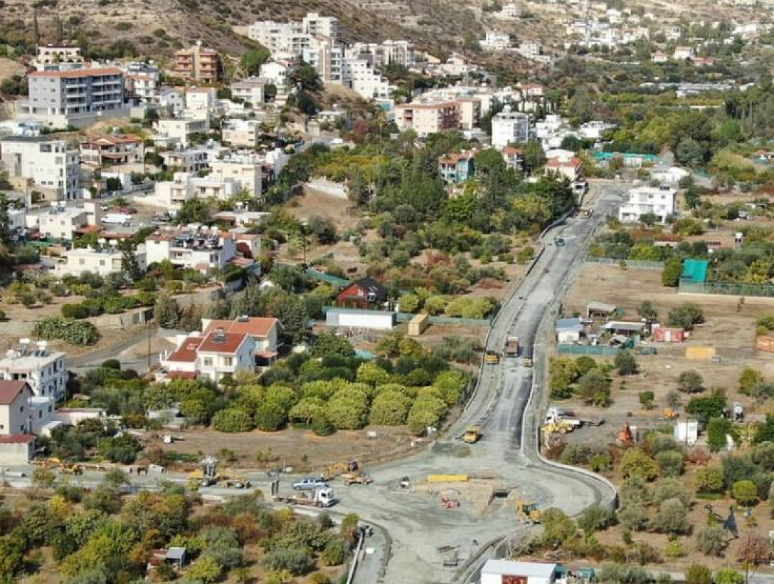 Land in Limassol