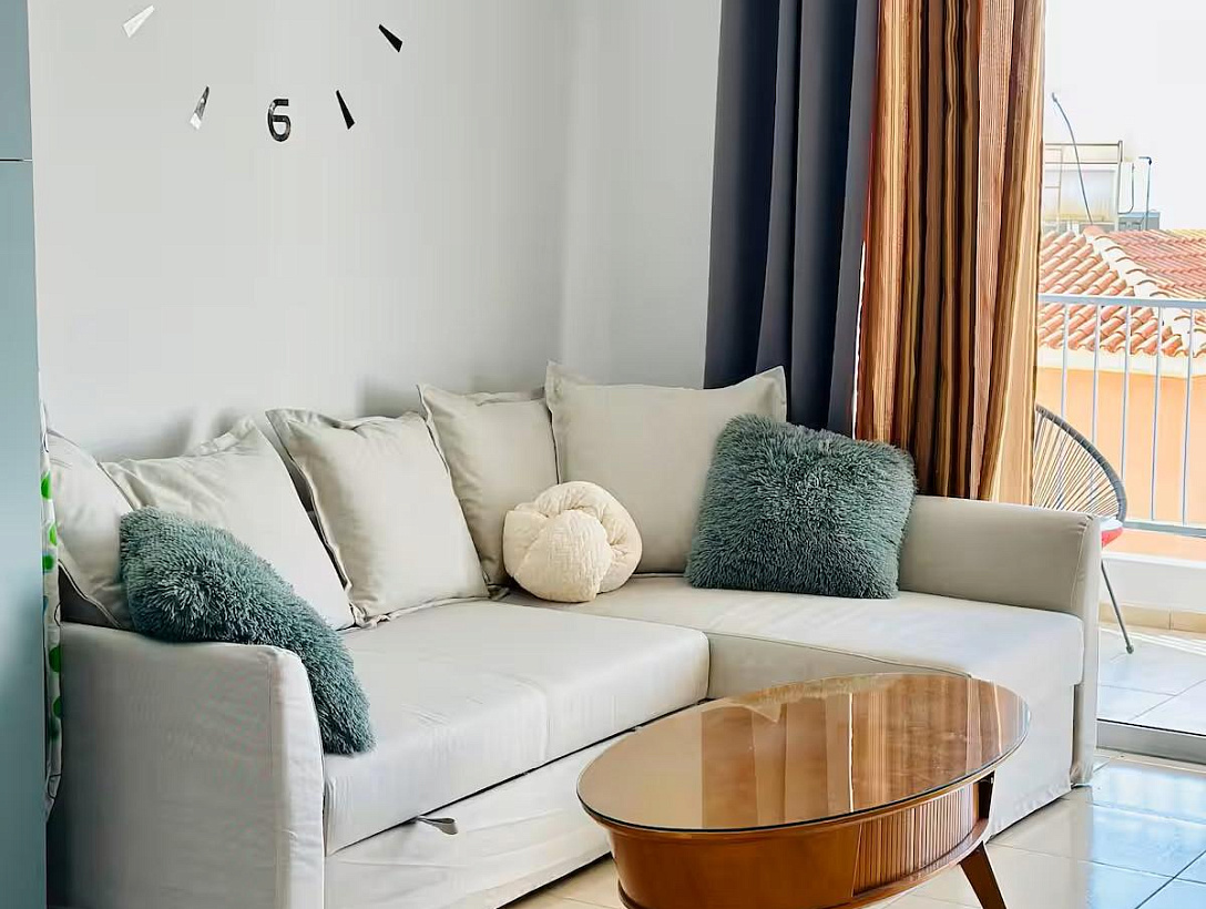 Квартира на Кипре