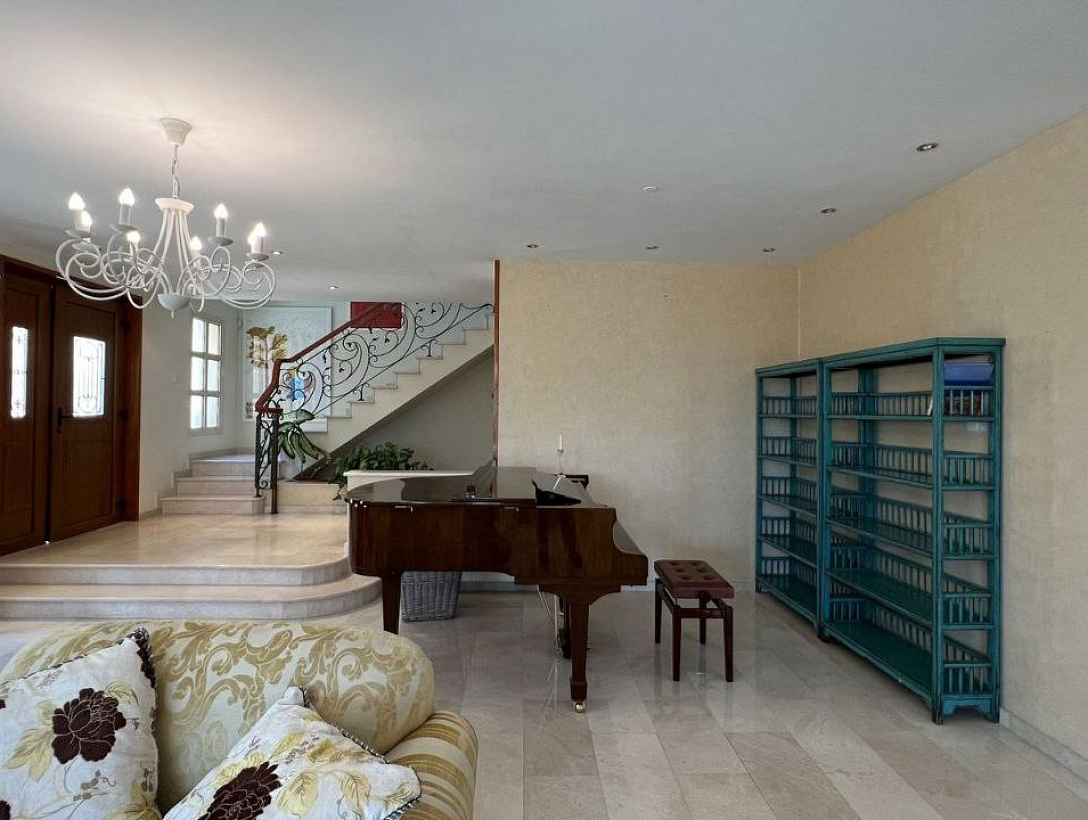Villa in Limassol