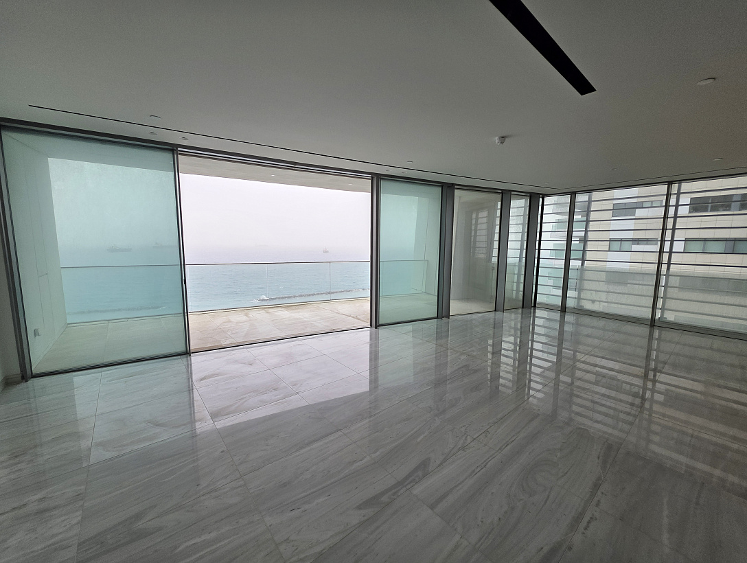 New apartment in Limassol