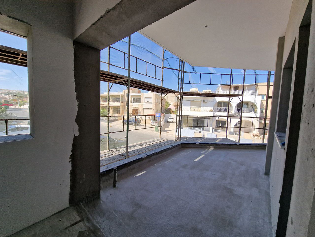 New flat in Limassol