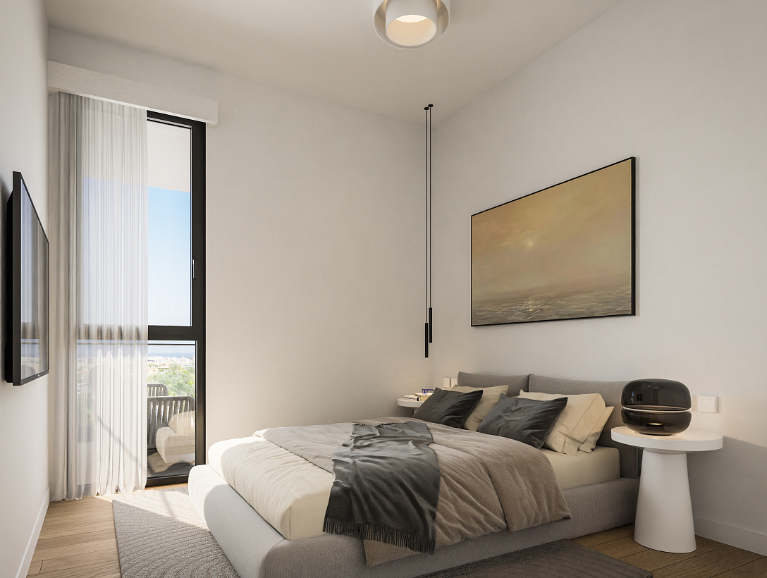 Новая квартира в Лимассоле