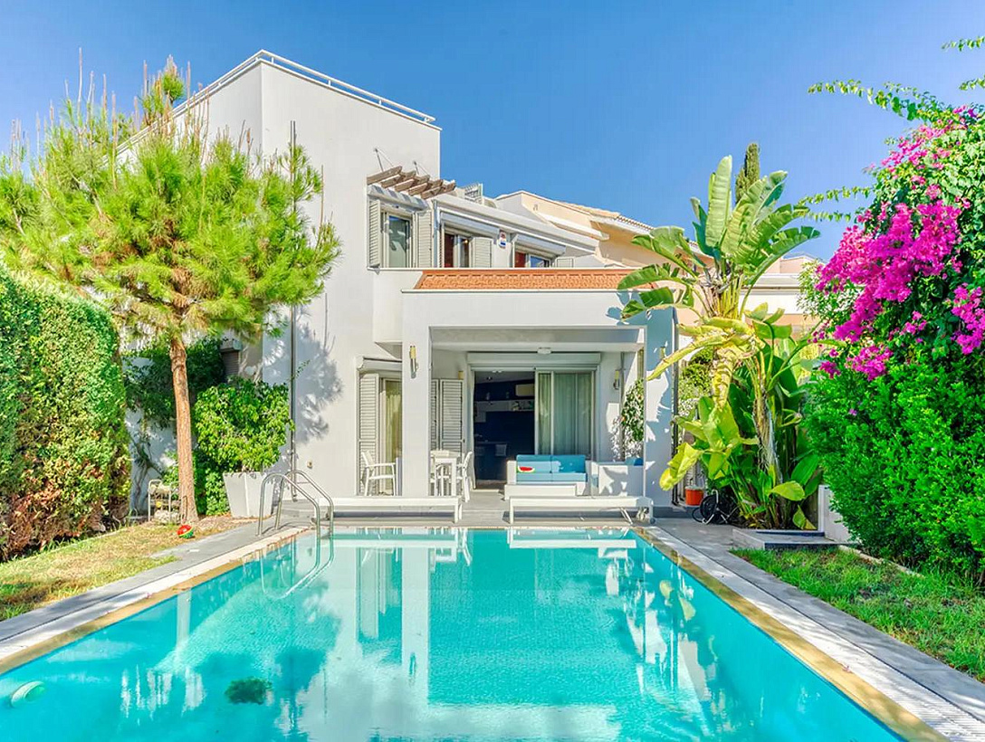 Villa in Limassol