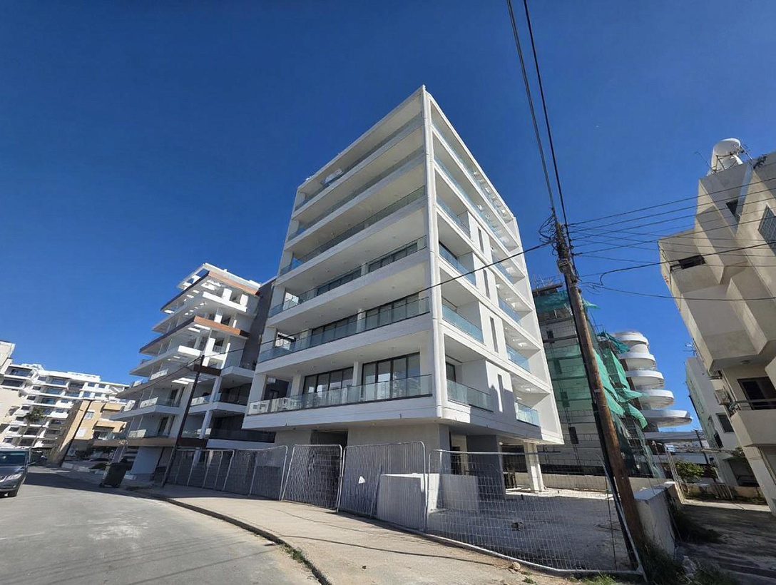 New flat in Larnaca