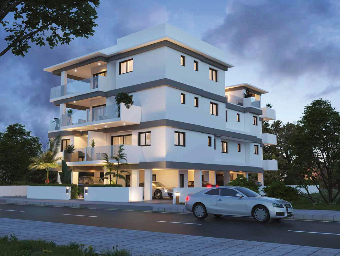 New flat in Nicosia