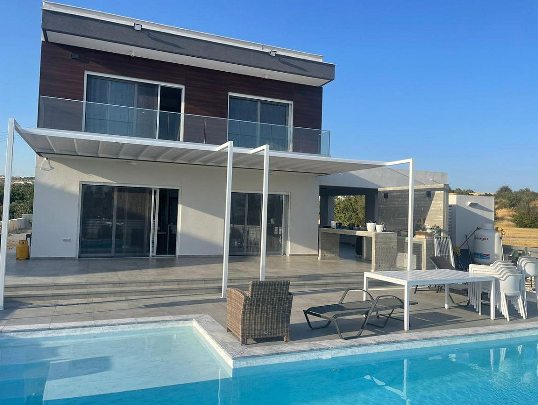 Villa in Limassol