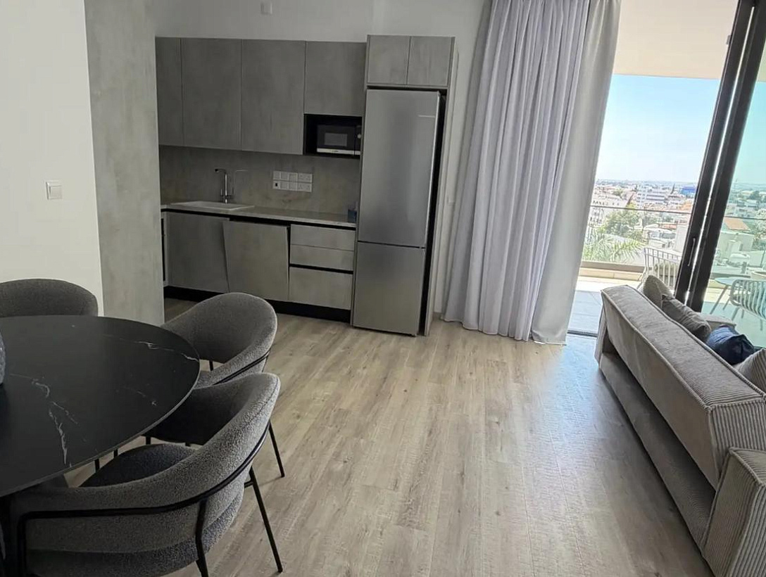 Penthouse in Limassol