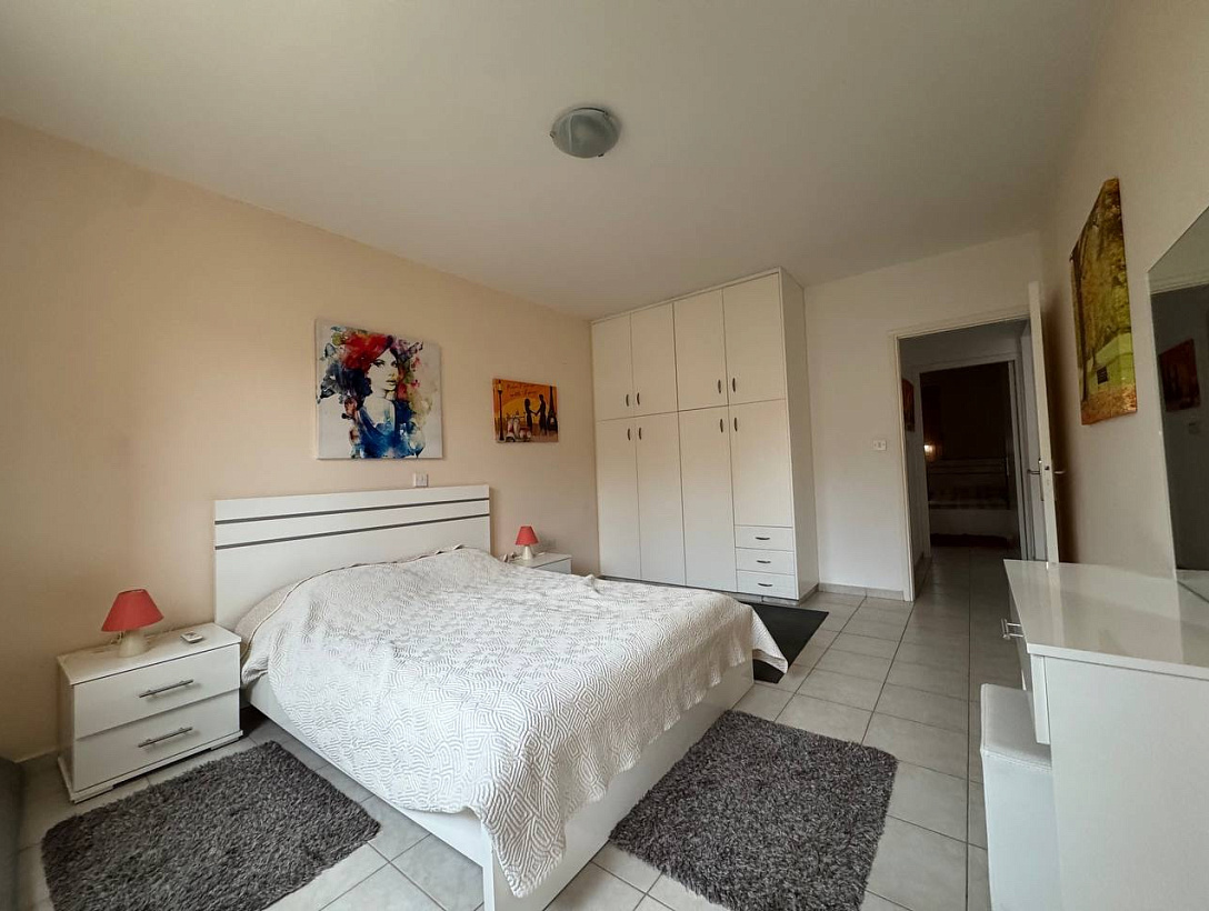 Квартира в Пафосе