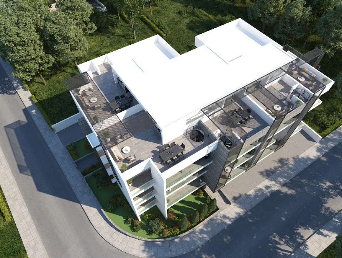 New flat in Larnaca