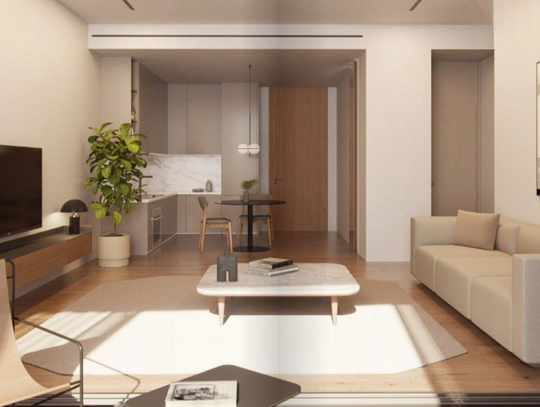 Новые апартаменты в Никосии