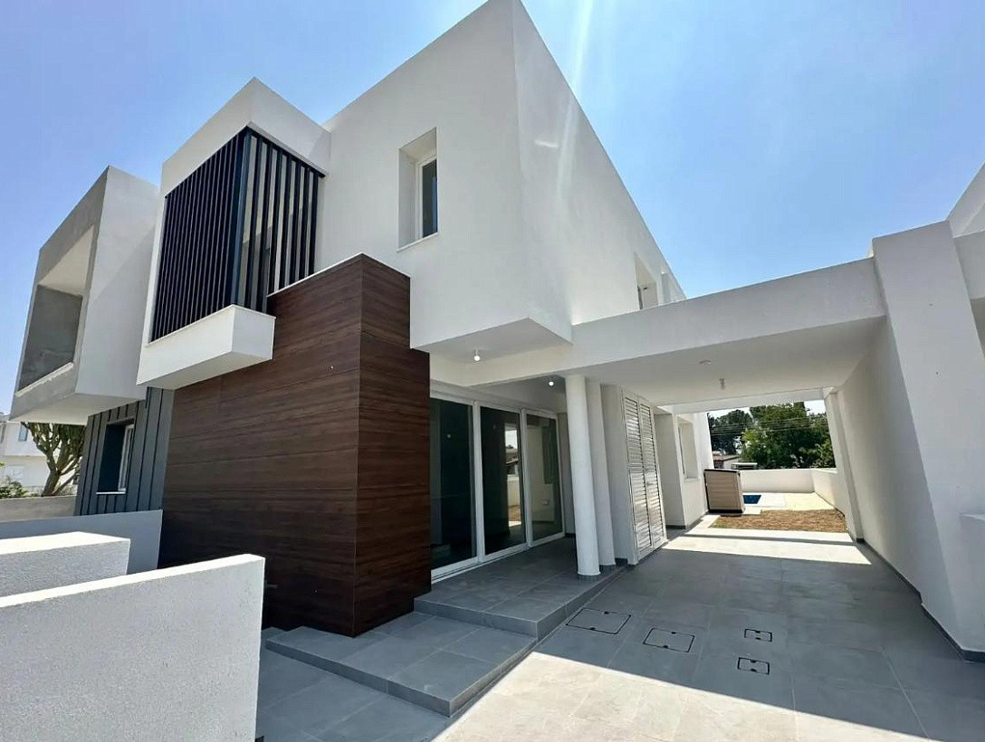 House in Larnaca