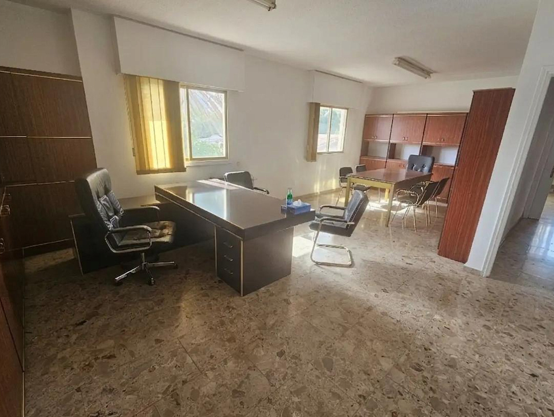 Office in Cyprus