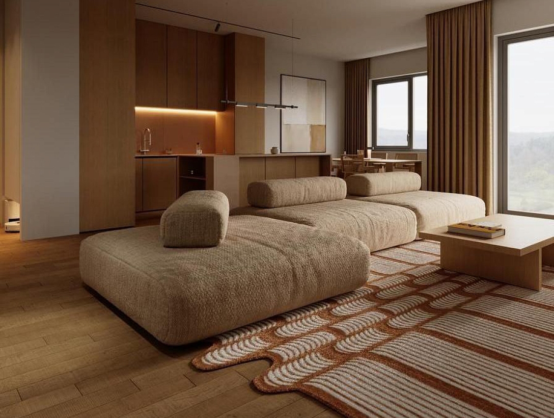 New flat in Limassol