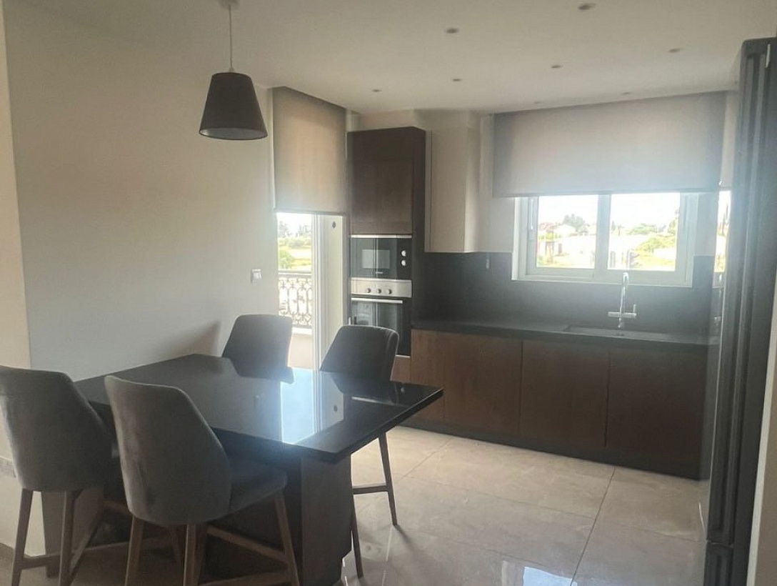Flat in Limassol