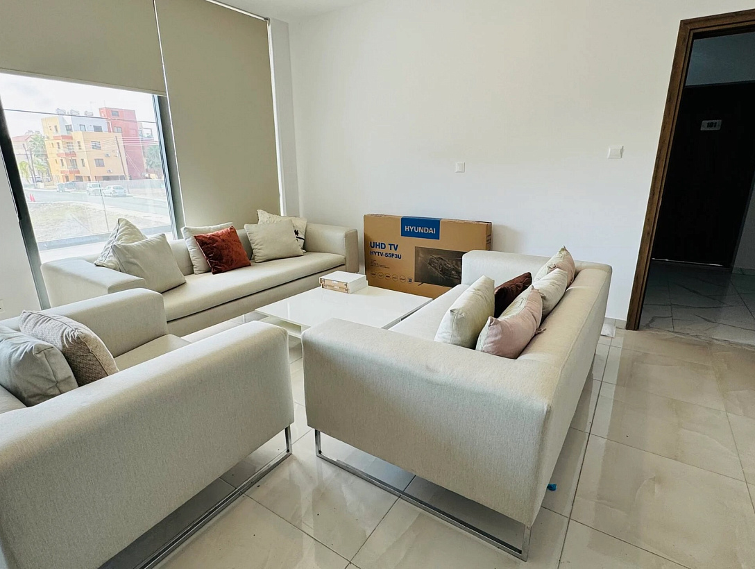 Новая квартира в Ларнаке