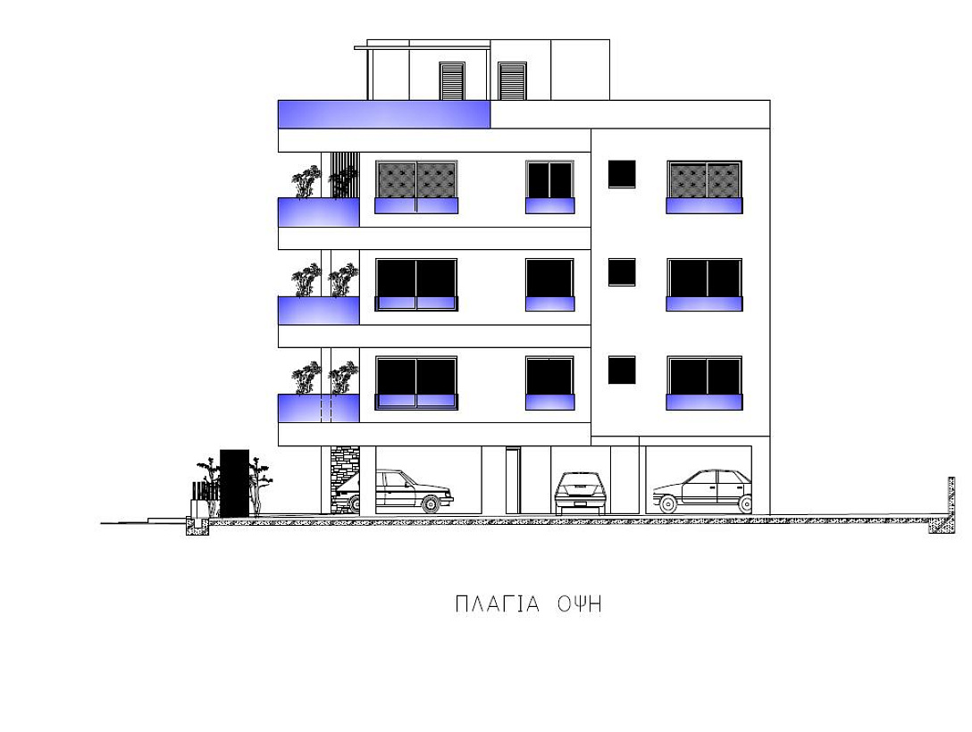 New flat in Limassol