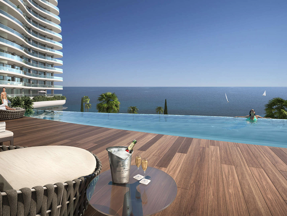 New apartment in Limassol