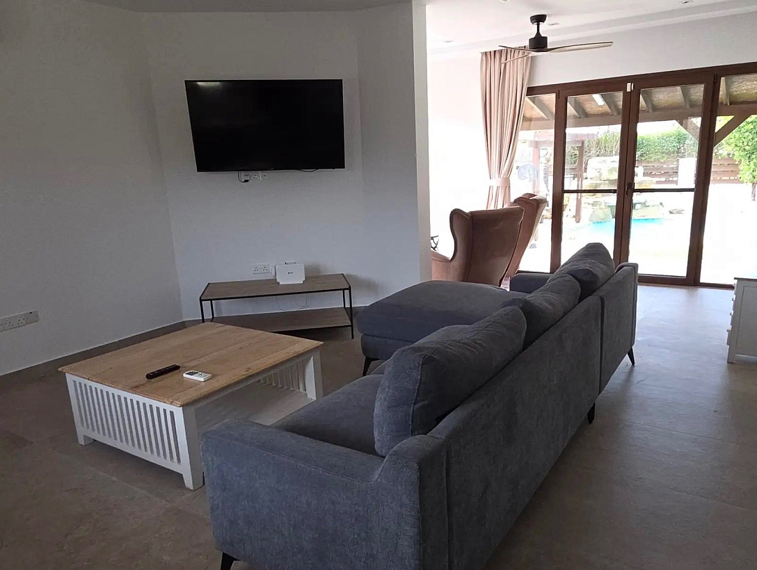 Вилла в Лимассоле