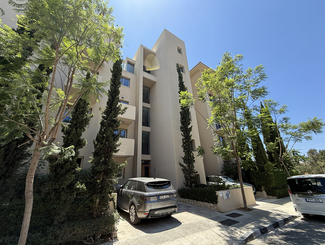 Flat in Paphos