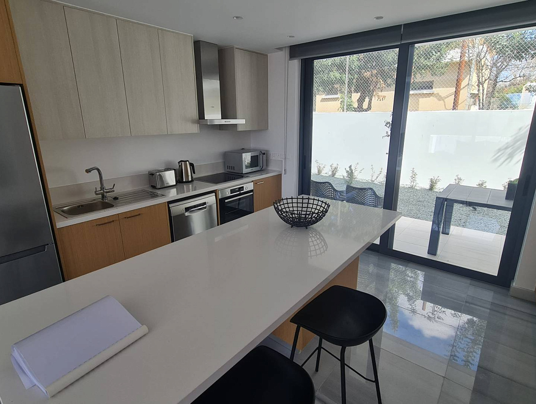 New house in Paphos