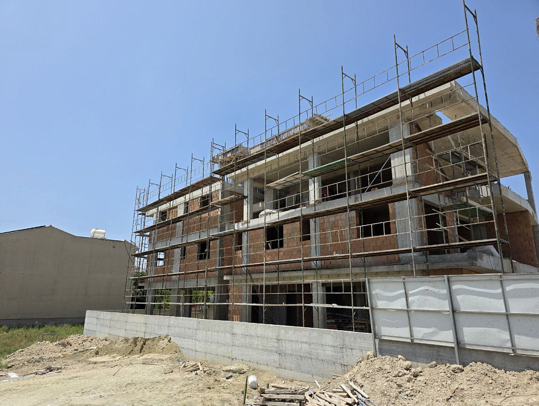 New penthouse in Larnaca