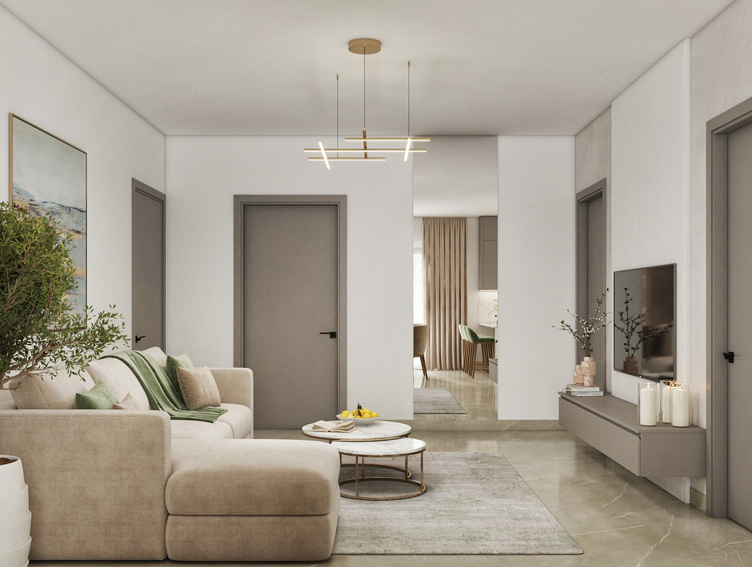 New flat in Larnaca