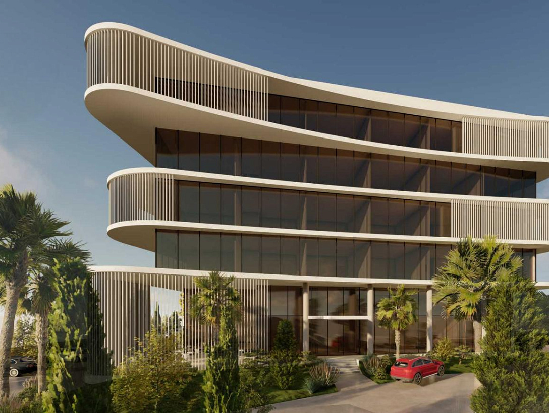 New commercial in Paphos