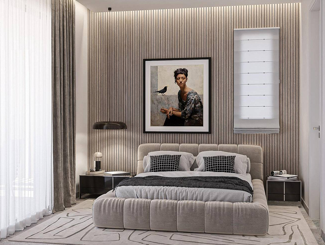 New flat in Larnaca