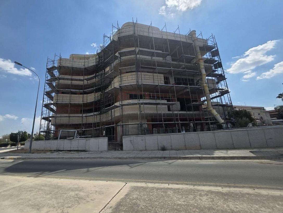 New flat in Nicosia