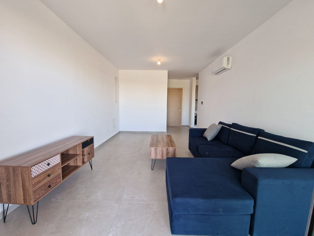 New flat in Cyprus