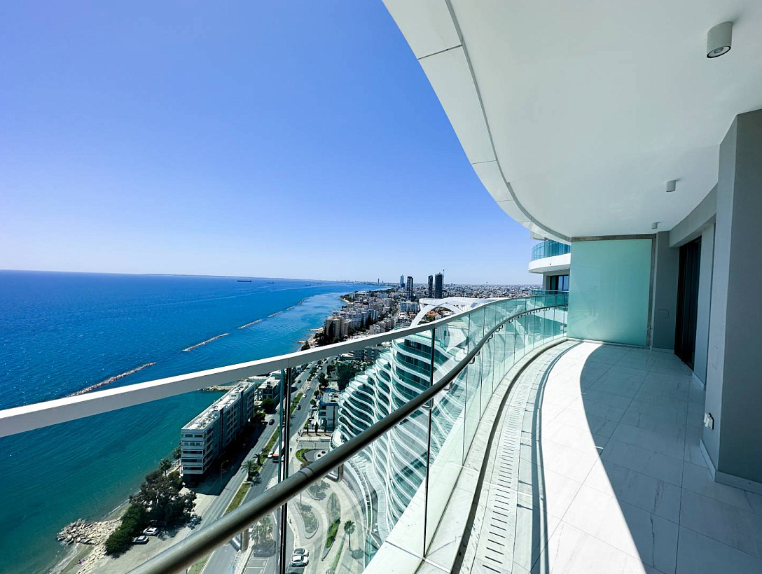 New apartment in Limassol