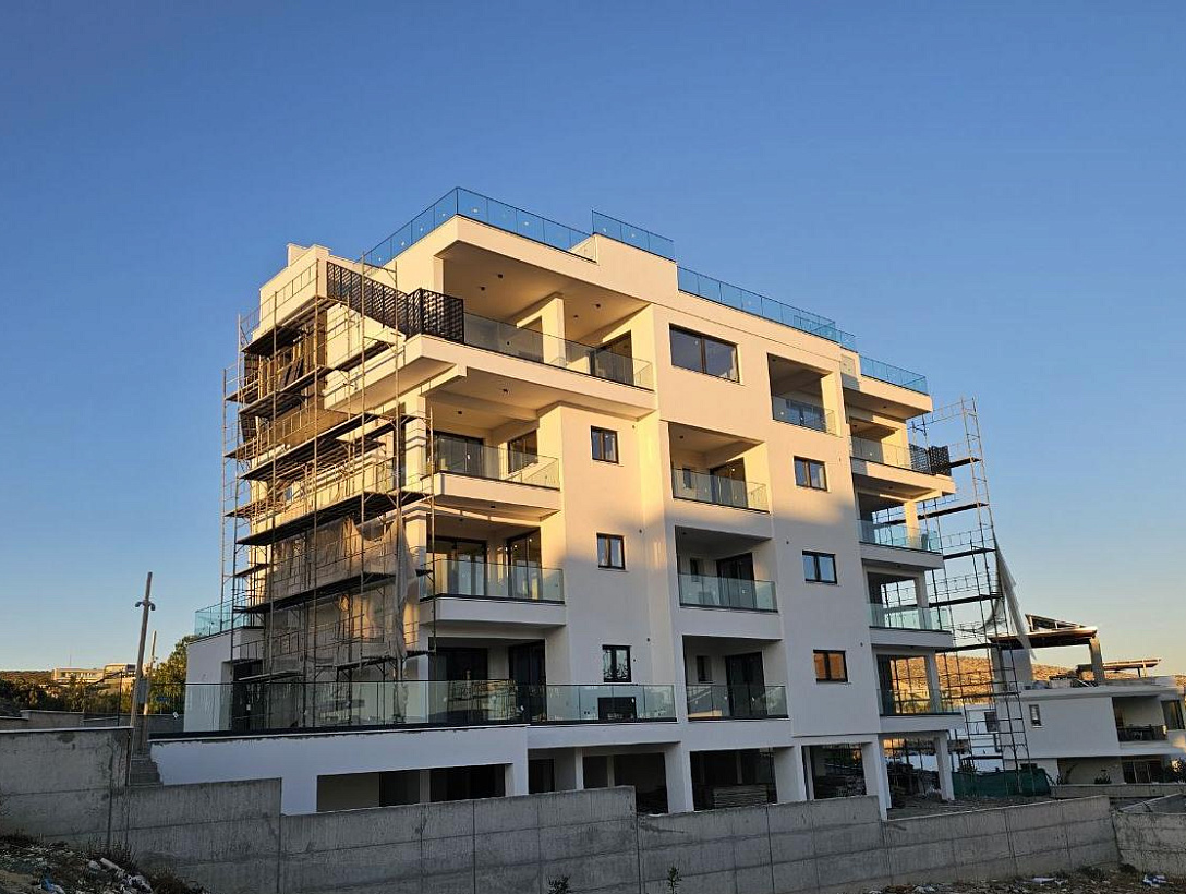 Новая квартира в Лимассоле