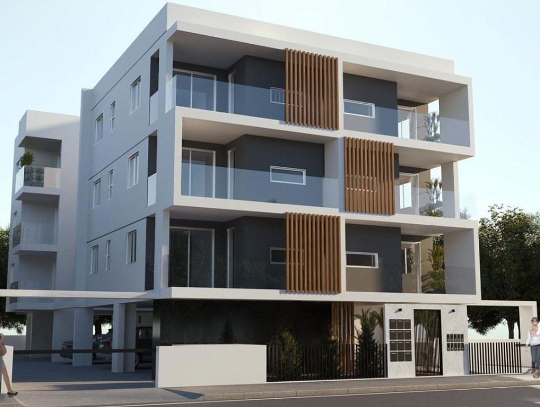 New flat in Nicosia