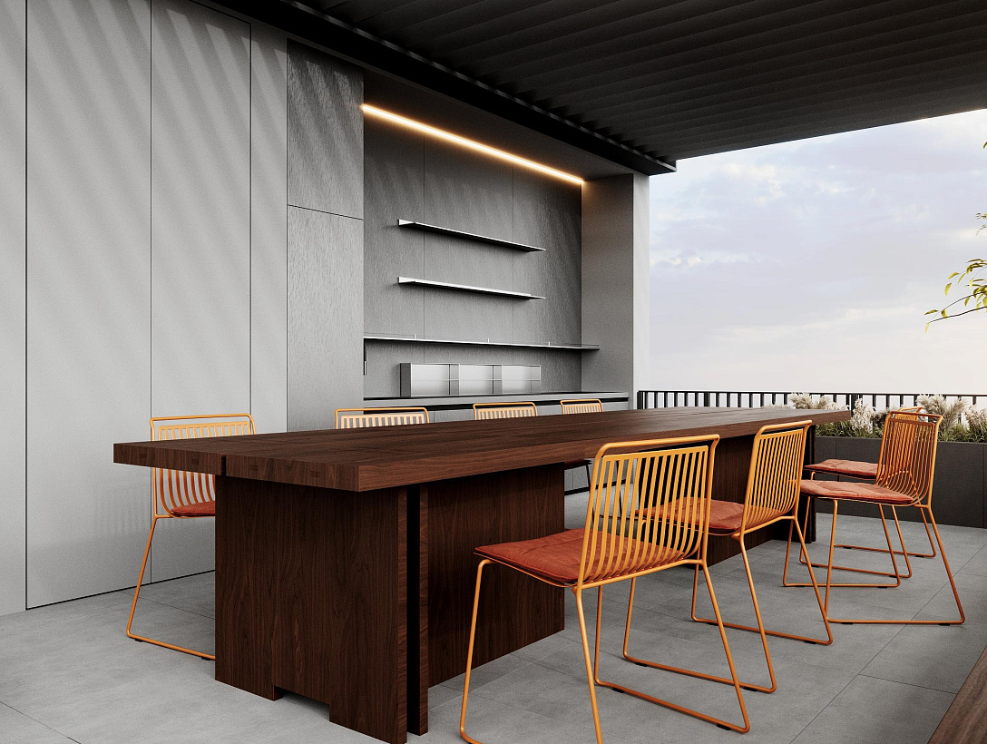 New flat in Limassol