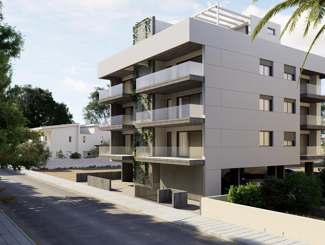 New flat in Nicosia