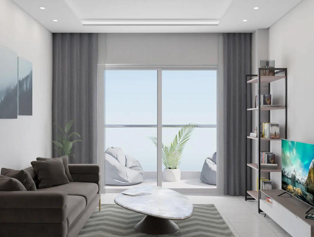 New flat in Paphos